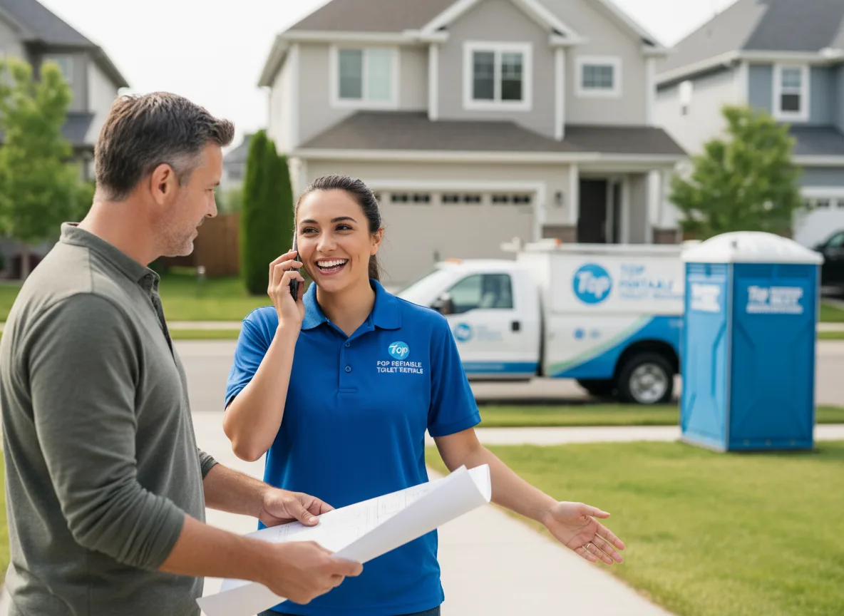 Short Term Porta Potty Rental Thicket, TX FAQs